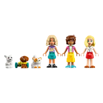LEGO® Friends: PET ACCESSORIES SHOP