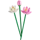 LEGO® Botanical Collection: LOTUS FLOWERS LEGO® Botanical Collection: LOTUS FLOWERS