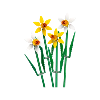LEGO® Botanical Collection: DAFFODILS