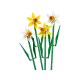 LEGO® Botanical Collection: DAFFODILS LEGO® Botanical Collection: DAFFODILS