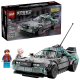 LEGO speed champions χρονομηχανή από την επιστροφή στο μέλλον (9+) 77256