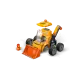 LEGO city brick rides οχήματα – φορτωτής οικοδομών (5+) 60483