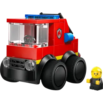 LEGO city brick rides οχήματα – πυροσβεστικό φορτηγό (5+) 60482