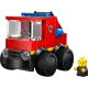 LEGO city brick rides οχήματα – πυροσβεστικό φορτηγό (5+) 60482