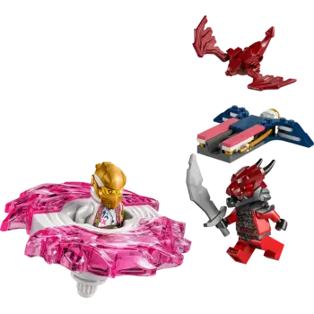 LEGO® NINJAGO®: SORA'S DRAGON SPINJITZU SPINNER