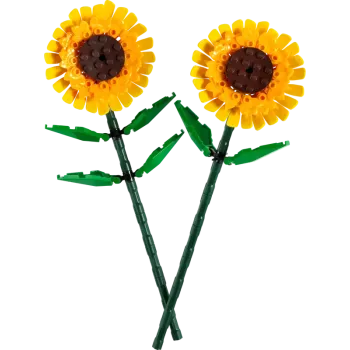 LEGO® Botanical Collection: SUNFLOWERS