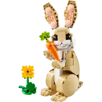 LEGO® Creator: CUTE BUNNY