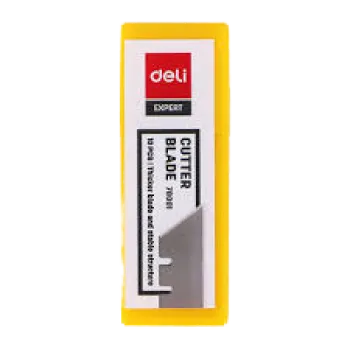 DELI  ΑΝΤΑΛΛΑΚΤΙΚΕΣ  ΛΑΜΕΣ ΚΟΠΙΔ. ΔΙΠΛΗΣ ΚΟΠΗΣ ΜΑΓΝΗ ΤΕΜΑΧΙΑ   10Τ ΜΕΓΑΛΕΣ 70x26x12mm E78001