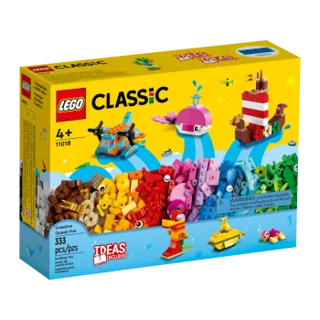 CREATIVE OCEAN FUN