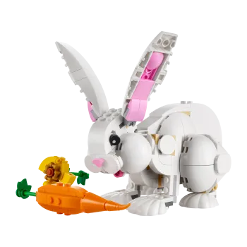 WHITE RABBIT