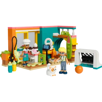 LEO'S ROOM