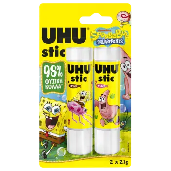 UHU STC BTS 2026 BS 2X21G
