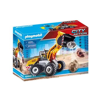 PLAYMOBIL ΦΟΡΤΩΤΗΣ