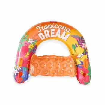 LEGAMI - GOOD VIBES 2026 - WFT0001 POOL CHAIR - WATER FLOAT - TROPICANA DREAM