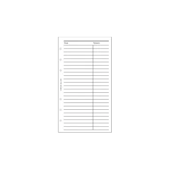 CONTAX ΑΝΤΑΛΛΑΚΤΙΚΑ ORGANIZER ONOMA-ΤHΛΕΦΩΝΟ PERSONAL