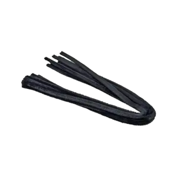 ΧΕΙΡOTEXΝΙΑΣ ΣΥΡΜΑ ΠΙΠΑΣ BLISTER 100 ΤΕΜΑΧΙΑ 30x0.6cm ΜΑΥΡΟ