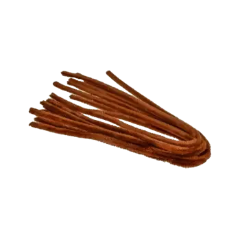 ΧΕΙΡOTEXΝΙΑΣ ΣΥΡΜΑ ΠΙΠΑΣ 100 ΤΕΜΑΧΙΑ 30x0.6cm ΚΑΦΕ