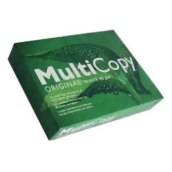 MULTICOPY ΧΑΡΤΙ ΦΩΤΟΑΝΤΙΓΡΑΦΙΚΟ Α4 80gsm 500 ΦΥΛΛΑ