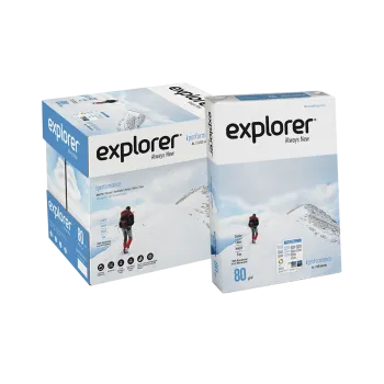 EXPLORER IPERFORMANCE ΧΑΡΤΙ ΞΗΡΟΓΡΑΦΙΚΟ Α4 80gsm 500 ΦΥΛΛΑ