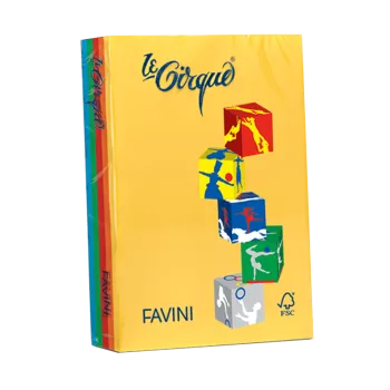 FAVINI ΧΑΡΤΙ Α4 160gsm ΔΙΑΦΟΡΑ ΕΝΤΟΝΑ 250 ΦΥΛΛΑ