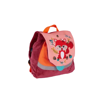 BODYPACK ΤΣΑΝΤΑ ΠΛΑΤΗΣ 25.5x27x10cm SQUIRREL