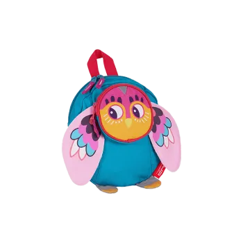 BODYPACK ΤΣΑΝΤΑ ΠΛΑΤΗΣ 22x25x9.5cm OWL