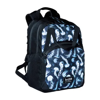 BODYPACK ΤΣΑΝΤΑ ΠΛΑΤΗΣ 44x32x20cm JELLYFISH