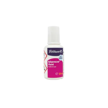 PELIKAN BLANCO ΔΙΟΡΘΩΤΙΚΟ ΥΓΡΟ 20ml 10 ΤΕΜΑΧΙΑ (Το προιόν πωλείται σε μεμονωμένα τεμάχια του ενός)