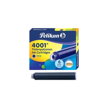 PELIKAN ΑΜΠΟΥΛΑ ΜΠΛΕ ROYAL ΜΕΛΑΝΙ TP/6