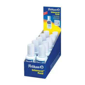 PELIKAN ΔΙΟΡΘΩΤΙΚΟ ΥΓΡΟ 20ml BLANCO  (Το προιόν πωλείται σε μεμονωμένα τεμάχια του ενός)