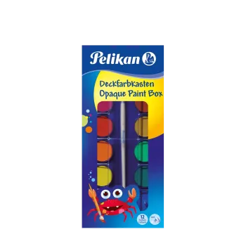 PELIKAN ΝΕΡΟΜΠΟΓΙΕΣ 12 ΧΡΩΜΑΤΑ