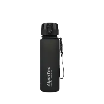 ALPINTEC ΠΑΓΟΥΡΙ ΠΛΑΣΤΙΚΟ 500ml STYLE ΜΑΥΡΟ