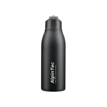 ALPINTEC ΘΕΡΜΟΣ ΠΑΓΟΥΡΙ ΑΤΣΑΛΙ 600ml FELLOW ΜΑΥΡΟ