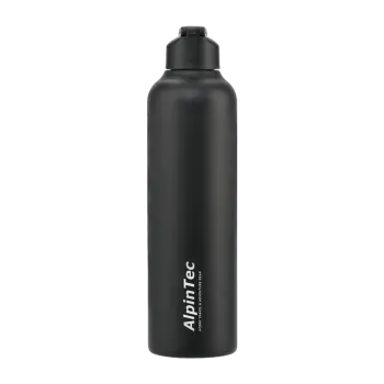 ALPINTEC ΘΕΡΜΟΣ ΠΑΓΟΥΡΙ ΑΤΣΑΛΙ 950ml TOUR ΜΑΥΡΟ