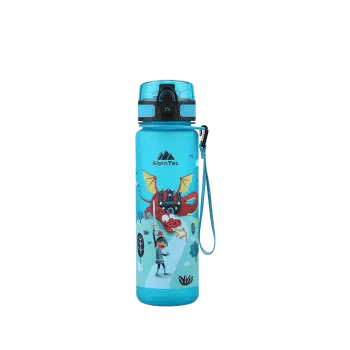 ALPINTEC ΠΑΓΟΥΡΙ ΠΑΙΔΙΚΟ ΠΛΑΣΤΙΚΟ 500ml DRAGON ΤΥΡΚΟΥΑΖ