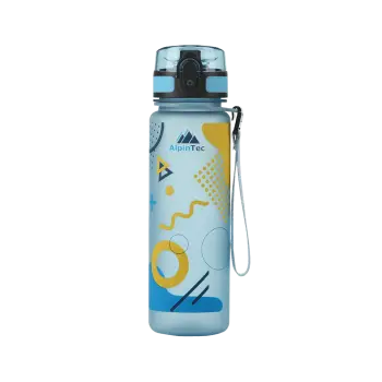 ALPINTEC ΠΑΓΟΥΡΙ ΠΛΑΣΤΙΚΟ 500ml MOOD SPORT ΜΠΛΕ