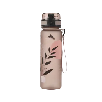 ALPINTEC ΠΑΓΟΥΡΙ ΠΛΑΣΤΙΚΟ 500ml MOOD EARTH ΑΝΟΙΧΤΟ ΚΑΦΕ