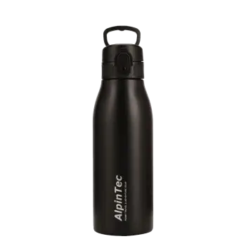 ALPINTEC ΘΕΡΜΟΣ ΠΑΓΟΥΡΙ ΑΤΣΑΛΙ 600ml ΠΛΑΣΤΙΚΗ ΛΑΒΗ FELLOW ΜΑΥΡΟ