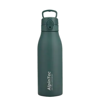 ALPINTEC ΘΕΡΜΟΣ ΠΑΓΟΥΡΙ ΑΤΣΑΛΙ 600ml ΠΛΑΣΤΙΚΗ ΛΑΒΗ FELLOW ΣΚΟΥΡΟ ΠΡΑΣΙΝΟ