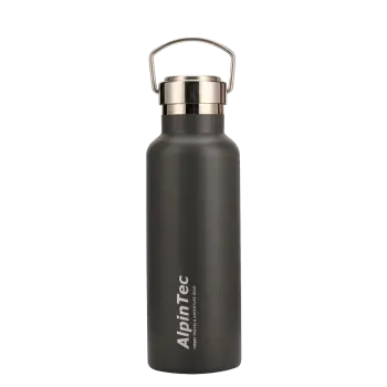 ALPINTEC ΘΕΡΜΟΣ ΠΑΓΟΥΡΙ ΑΤΣΑΛΙ 550ml ΜΕΤΑΛΛΙΚΗ ΛΑΒΗ ΓΚΡΙ
