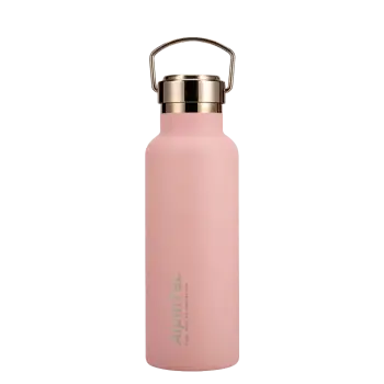 ALPINTEC ΘΕΡΜΟΣ ΠΑΓΟΥΡΙ ΑΤΣΑΛΙ 550ml ΜΕΤΑΛΛΙΚΗ ΛΑΒΗ ΑΝΟΙΧΤΟ ΡΟΖ