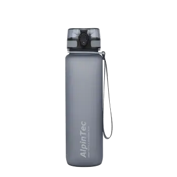 ALPINTEC ΠΑΓΟΥΡΙ ΠΛΑΣΤΙΚΟ 1000ml QUEST ΓΚΡΙ