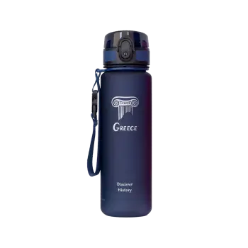 ALPINTEC ΠΑΓΟΥΡΙ ΠΛΑΣΤΙΚΟ 500ml GREECE ΣΚΟΥΡΟ ΜΠΛΕ