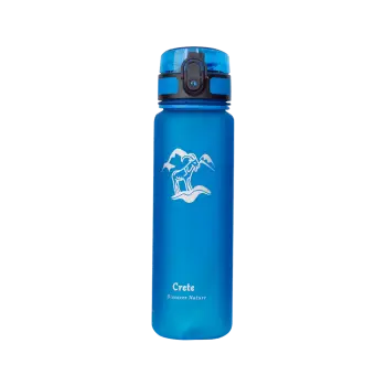 ALPINTEC ΠΑΓΟΥΡΙ ΠΛΑΣΤΙΚΟ 500ml CRETE ΜΠΛΕ