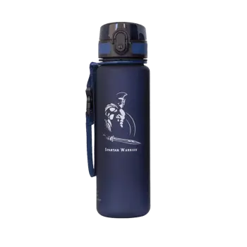 ALPINTEC ΠΑΓΟΥΡΙ ΠΛΑΣΤΙΚΟ BPA-FREE 500ml SPARTAN ΣΚΟΥΡΟ ΜΠΛΕ