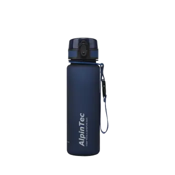 ALPINTEC ΠΑΓΟΥΡΙ ΠΛΑΣΤΙΚΟ 500ml STYLE ΣΚΟΥΡΟ ΜΠΛΕ