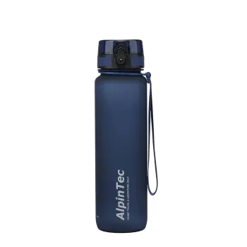 ALPINTEC ΠΑΓΟΥΡΙ ΠΛΑΣΤΙΚΟ 1000ml QUEST ΣΚΟΥΡΟ ΜΠΛΕ