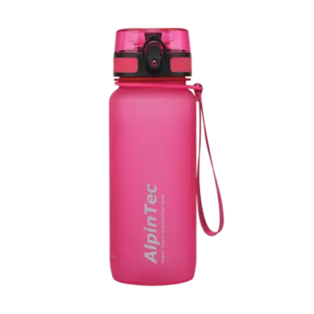 ALPINTEC ΠΑΓΟΥΡΙ ΠΛΑΣΤΙΚΟ BPA-FREE 650ml ΡΟΖ