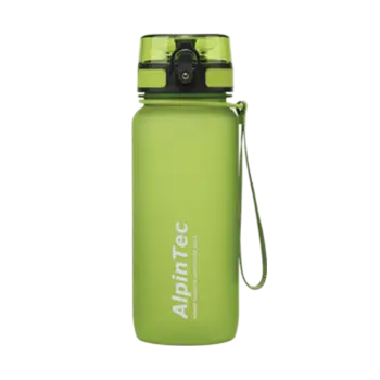ALPINTEC ΠΑΓΟΥΡΙ ΠΛΑΣΤΙΚΟ BPA-FREE 650ml ΠΡΑΣΙΝΟ