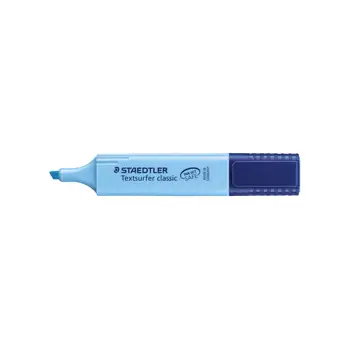 STAEDTLER ΜΑΡΚΑΔΟΡΟΣ ΥΠΟΓΡΑΜΜΙΣΗΣ Νο3 ΜΠΛΕ 10 ΤΕΜΑΧΙΑ (Το προιόν πωλείται σε μεμονωμένα τεμάχια του ενός)